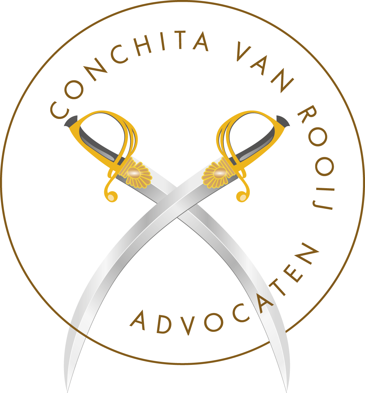 Logo voor website Bruin